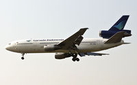 PK-GIB @ VHHH - Garuda Indonesia - by Wong C Lam