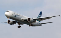 ZK-NCJ @ VHHH - Air New Zealand - by Wong C Lam
