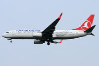TC-JFY @ VIE - Turkish Airlines