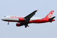 D-ABDP @ VIE - Air Berlin