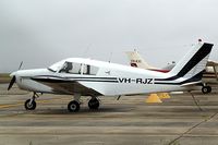 VH-RJZ @ YMEN - Piper PA-28-140 Cherokee [28-21004] Melbourne-Essendon~VH 20/03/2007 - by Ray Barber