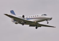 G-ECAI @ EGHH - Approach to 08 - by John Coates