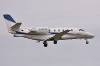 G-ECAI @ EGHH - Arriving 08 - by John Coates