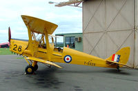 VH-SDR @ YSCN - De Havilland DH.82A Tiger Moth [83247] Camden~VH 25/03/2007