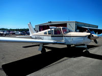 N4984J @ UCP - On display @ UCP Wheels and Wings Airshow