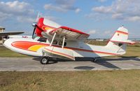 N404Q @ LAL - Grumman G-44A Widgeon - by Florida Metal
