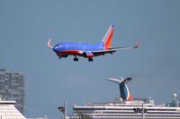 N405WN @ FLL - Southwest 737-700 - by Florida Metal