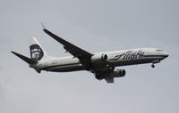 N408AS @ MCO - Alaska 737-900 - by Florida Metal