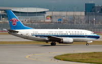 B-2545 @ VHHH - China Southern Airlines - by Wong C Lam
