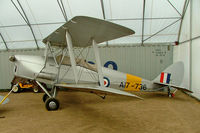 VH-BEN @ YMPC - De Havilland DH.82A Tiger Moth [DHA1067] RAAF Williams-Point Cook~VH 23/03/2007