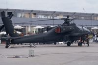 Q-24 @ LFPB - On display at Paris-Le Bourget 2005 airshow. - by J-F GUEGUIN