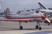 RA-1006K @ LFPB - On display at Paris-Le Bourget 2005 airshow. - by J-F GUEGUIN
