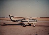 N6056G @ KADH - Cessna 150K - by Mark Pasqualino