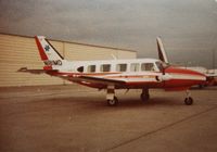 N181MD @ KPWA - Piper PA-31-350 - by Mark Pasqualino