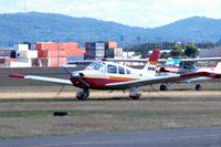VH-BLD @ YBAF - Piper PA-28-161 Warrior II [28-8116136] Brisbane-Archerfield~VH 18/03/2007