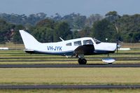 VH-JYK @ YMMB - Piper PA-28-161 Warrior II [28-7816465] Moorabbin~VH 21/03/2007
