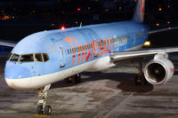 G-BYAT @ LOWI - G-BYAT @ Innsbruck Airport