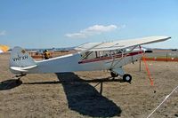 VH-FXH @ YMAV - Piper PA-18-125 Super Cub [18-1291] Avalon~VH 22/03/2007