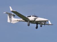 G-CTCD @ EGHH - New titles and logos - by John Coates