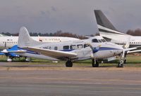G-OPLC @ EGHH - At Airtime - by John Coates
