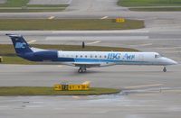 N261BC @ KFLL - IBC Air EMB145 - by FerryPNL