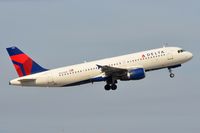 N362NW @ KPBI - Delta A320 - by FerryPNL