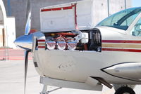 N5478D @ KYUM - Static at Yuma, AZ Airshow - by Larry Van Dam