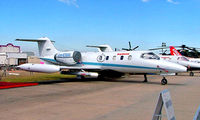 VH-ESW @ YMAV - Learjet 35A [35A-071] Avalon~VH 22/03/2007 - by Ray Barber