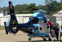 VH-ECQ @ YSBK - Eurocopter AS.365N2 Dauphin [6461] Sydney-Bankstown~VH 28/03/2007