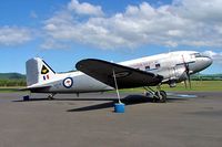 VH-EAF @ YWOL - Douglas DC-3C-47B-30-DK [16358/33106] Illawara-Wollongong~VH 27/03/2007 - by Ray Barber