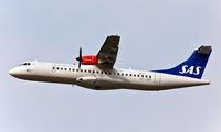 OY-JZD @ EKCH - Copenhagen Kastrup 2.4.2014 T/O R-22R - by leo larsen