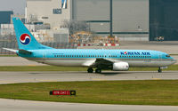 HL7562 @ VHHH - Korean Air Lines - by Wong C Lam