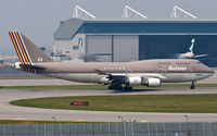HL7414 @ VHHH - Asiana Airlines - by Wong C Lam