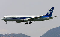 JA8362 @ VHHH - All Nippon Airways - by Wong Chi Lam