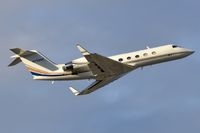 N702GH @ KPBI - Gulfstream 4 taking-off - by FerryPNL