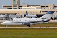 N440CT @ KPBI - Travel Management Be400XP - by FerryPNL
