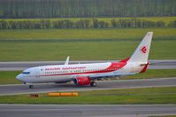 7T-VKD @ LOWW - Inagural Flight! - by David Pauritsch