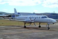 VH-EEU @ YBAF - Swearingen SA.227AC Metro II [AC-619B] (Pel-Air Express) Brisbane-Archerfield~VH 18/03/2007 - by Ray Barber