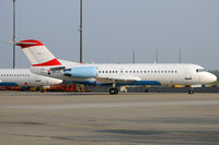 OE-LFL @ VIE - ex Austrian Airlines - by Chris Jilli