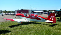 N938DH @ UCP - On display @ UCP Wheels and Wings Airshow - by Arthur Tanyel