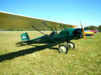 N899DE @ UCP - On display @ UCP Wheels and Wings Airshow - by Arthur Tanyel