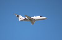 N418GJ @ PBI - Beech 400 - by Florida Metal