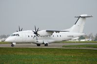 G-BYHG @ EGSH - About to depart. - by Graham Reeve