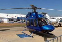 VH-ICK @ YMAV - Bell 407 [53260] (Hawker Pacific) Avalon~VH 22/03/2007 - by Ray Barber