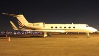 N421QS - Gulfstream G450 - by Florida Metal