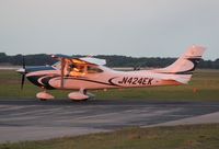 N424EK @ LAL - Cessna 182T - by Florida Metal