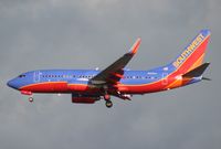 N425LV @ TPA - Southwest 737-700 - by Florida Metal