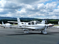 N269DW @ CCR - Visitor - by Bill Larkins
