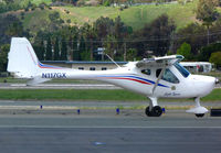 N117GX @ CCR - Visitor - by Bill Larkins