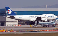SX-FIN @ VHHH - Sky Express Cargo - by Wong Chi Lam